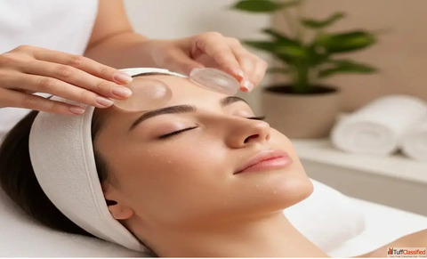 Ice Facial Benefits Korean Skincare Trend for Skin Care 2026 Glow