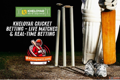 Kheloyaar Cricket Betting - Live Matches Real-Time Betting