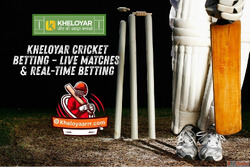Kheloyaar Cricket Betting - Live Matches Real-Time Betting