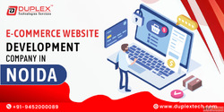 E - Commerce Website Development Company In Noida