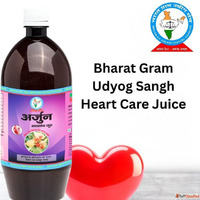 Bharat Gram Udyog Sangh Heart Care Juice