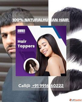 Specialists in Non-Surgical Hair Replacement