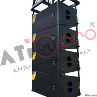 Premium 12 Inch Line Array Cabinet for Pro Audio