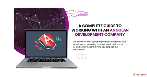 A Complete Guide to Working With an Angular Development Company