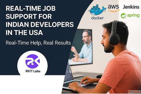 MERN Stack Job Support Full-Stack JS Help from RKIT Labs