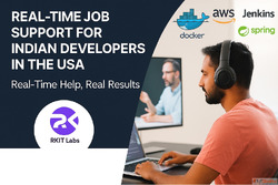 MERN Stack Job Support Full-Stack JS Help from RKIT Labs