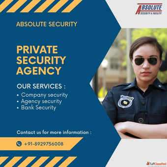 Looking for a reliable Private Security Agency