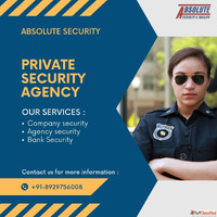 Looking for a reliable Private Security Agency