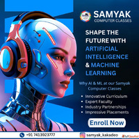 No.1 Computer Coaching in Kakadeo-Samyak Computer Classes