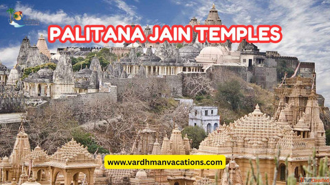 History Behind the Palitana Jain Temples