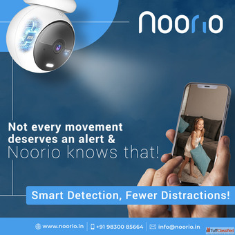 Buy Battery Powered Wireless Security Camera