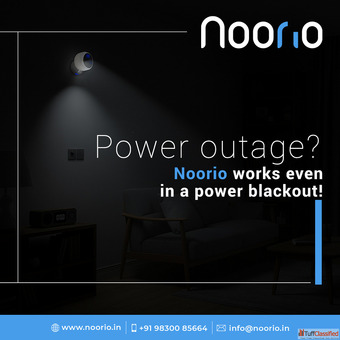 Buy Battery Powered Wireless Security Camera