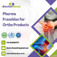 Pharma Franchise for Ortho Products