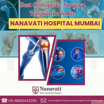 Orthopedic Surgery Cost Nanavati Hospital