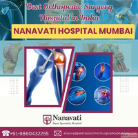Orthopedic Surgery Cost Nanavati Hospital