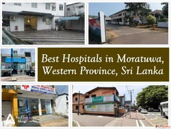 Best Hospitals in Moratuwa Western Province Sri Lanka