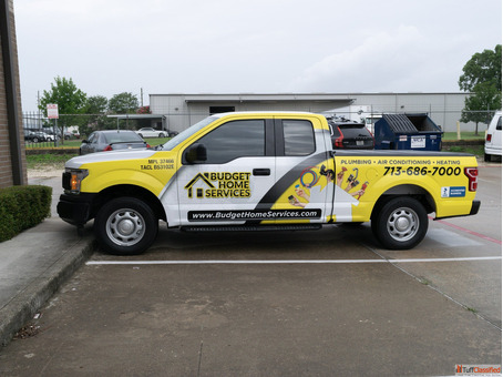 Truck Tailgate Wraps - Affordable Advertising That Gets Seen