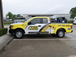 Truck Tailgate Wraps - Affordable Advertising That Gets Seen