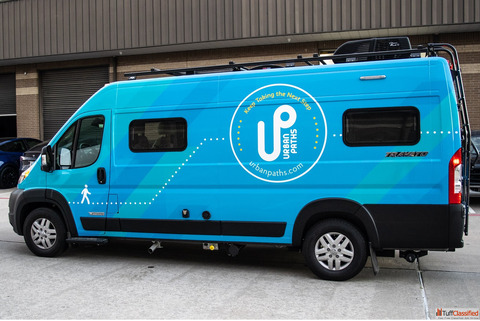 Truck Tailgate Wraps - Affordable Advertising That Gets Seen