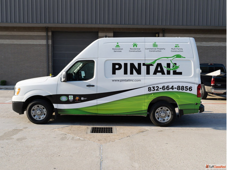 Truck Tailgate Wraps - Affordable Advertising That Gets Seen