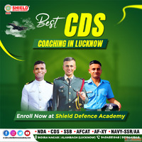 Best CDS Coaching in Lucknow - Enroll Now at Shield Defence ...