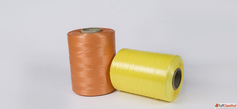 PP Fibrillated Yarn Strength Durability Versatility for Modern Industrial Needs