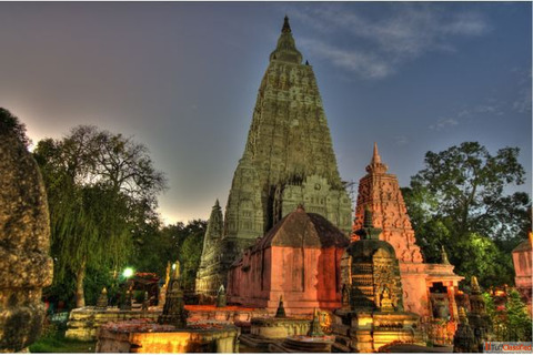 Gaya Tour Package From Varanasi