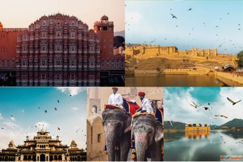Jaipur One Day Tour Package