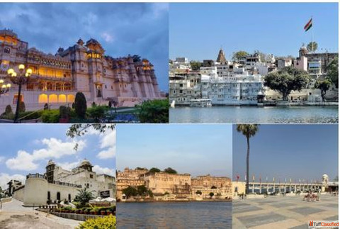 Udaipur One Day Tour Package