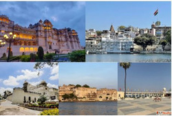 Udaipur One Day Tour Package
