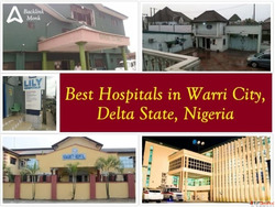 Best Hospitals in Warri City Delta State Nigeria