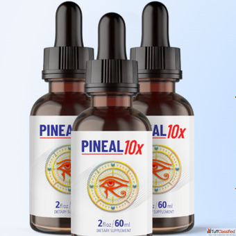 Pineal 10x Supplements - health