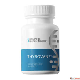 Thyrovanz Supplements - health