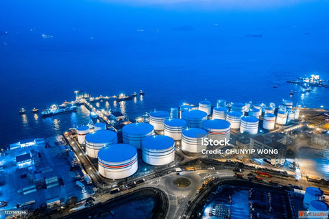 Oil and gas industry