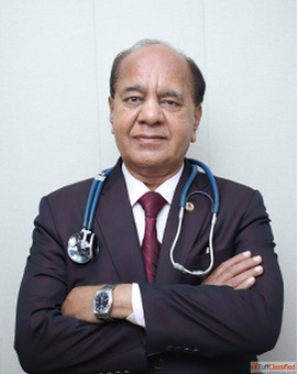 Top Neurologist in Ludhiana for Brain Nerve Disorders