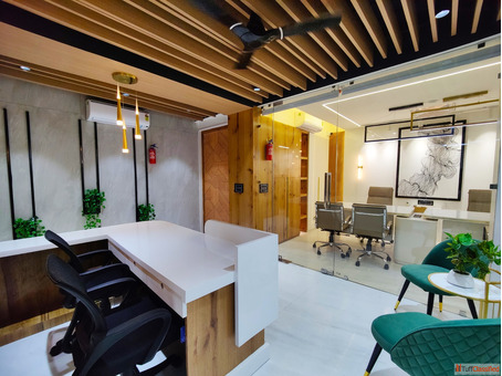 Office Interior Designers in Gurgaon
