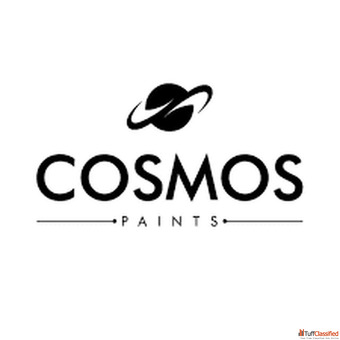 Lacquer Spray Paint - High-Quality Clear Matte Finish Cosmos Paints