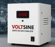 Servo Voltage Stabilizer - Best Price Features and Complete ...