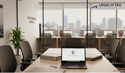 Partnership Firm Registration in Delhi Legal N Tax India