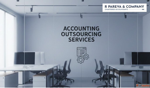 Accounting Outsourcing Services R Pareva Company India
