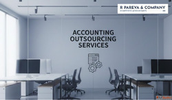 Accounting Outsourcing Services R Pareva Company India