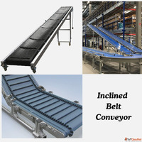 Neo Conveyors Trusted Maker of Inclined Material Handling Sy...