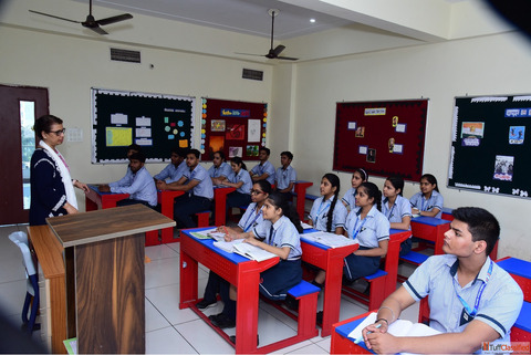 Tagore Public School Quality Education for a Brighter Future