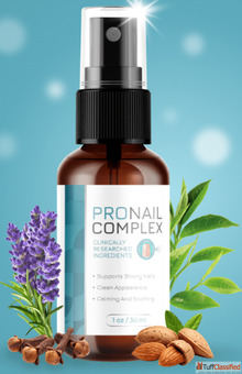 ProNail Complex Deliverable