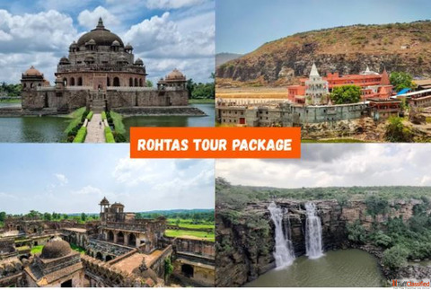 Full Day Rohtas Tour Package from Patna