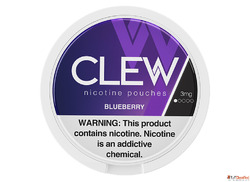 Discover Clew Nicotine Pouches - A Modern Smoother Nicotine ...