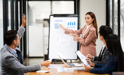 Corporate Company Profile Design Agency