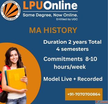 MA History Online LPU
