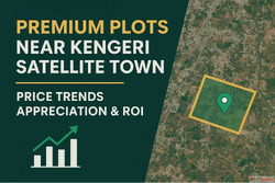 Plots near Kengeri satellite town