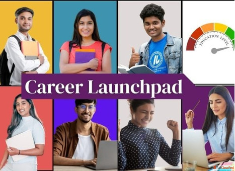 Career Launchpad by DETP INDIA Build Skills for Growth